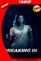 Breaking In (2018) Latino HD BDRIP 1080p - 2018